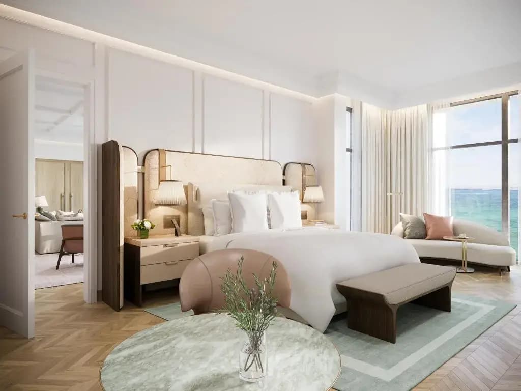 Four Seasons Resort And Residences At The Pearl - Qatar