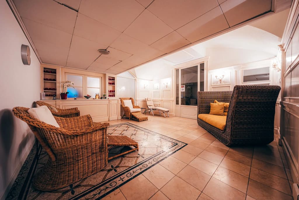 Hotel Reine Victoria