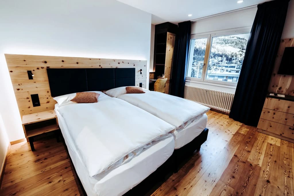 Hotel Laudinella