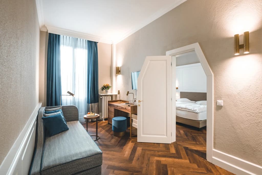 Hotel Reine Victoria