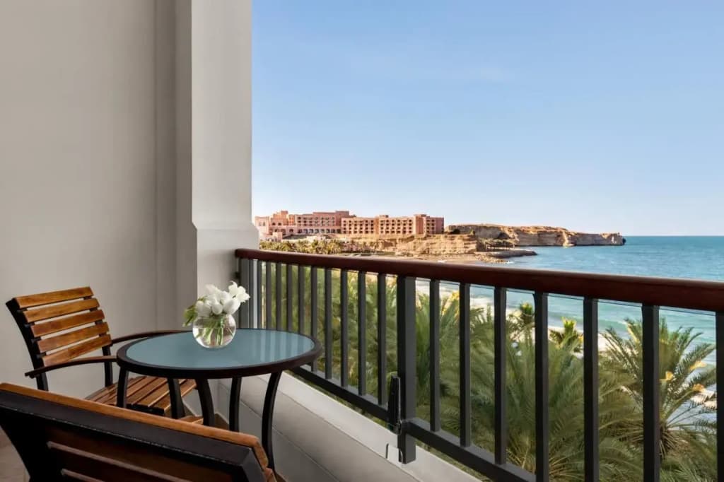 Hilton Muscat Al Bandar