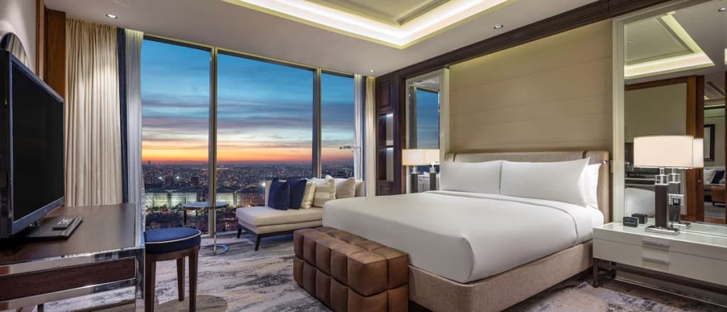 Hilton Istanbul Bomonti Hotel & Conference Center