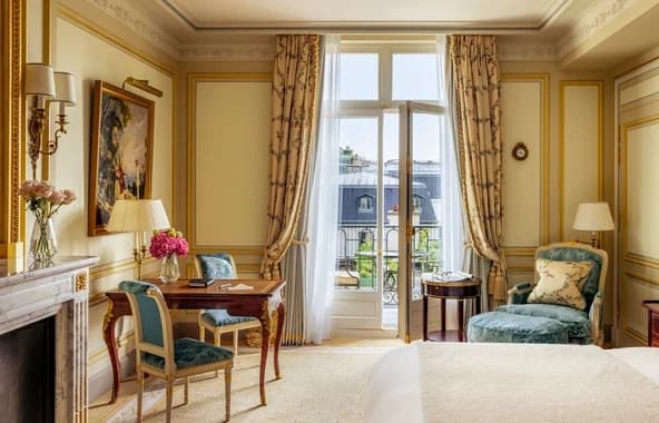 Ritz Paris Hotel