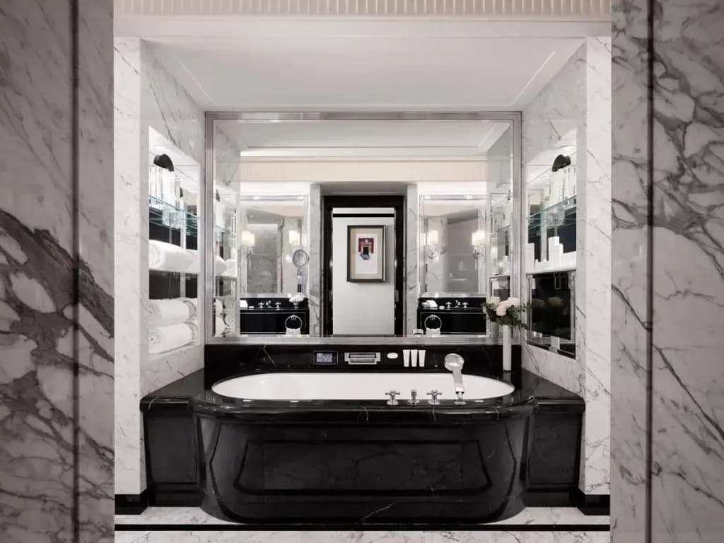 The Peninsula Paris