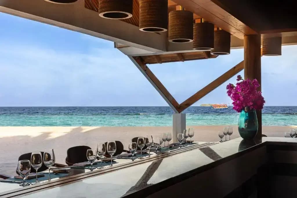 NH Collection Maldives Havodda Resort