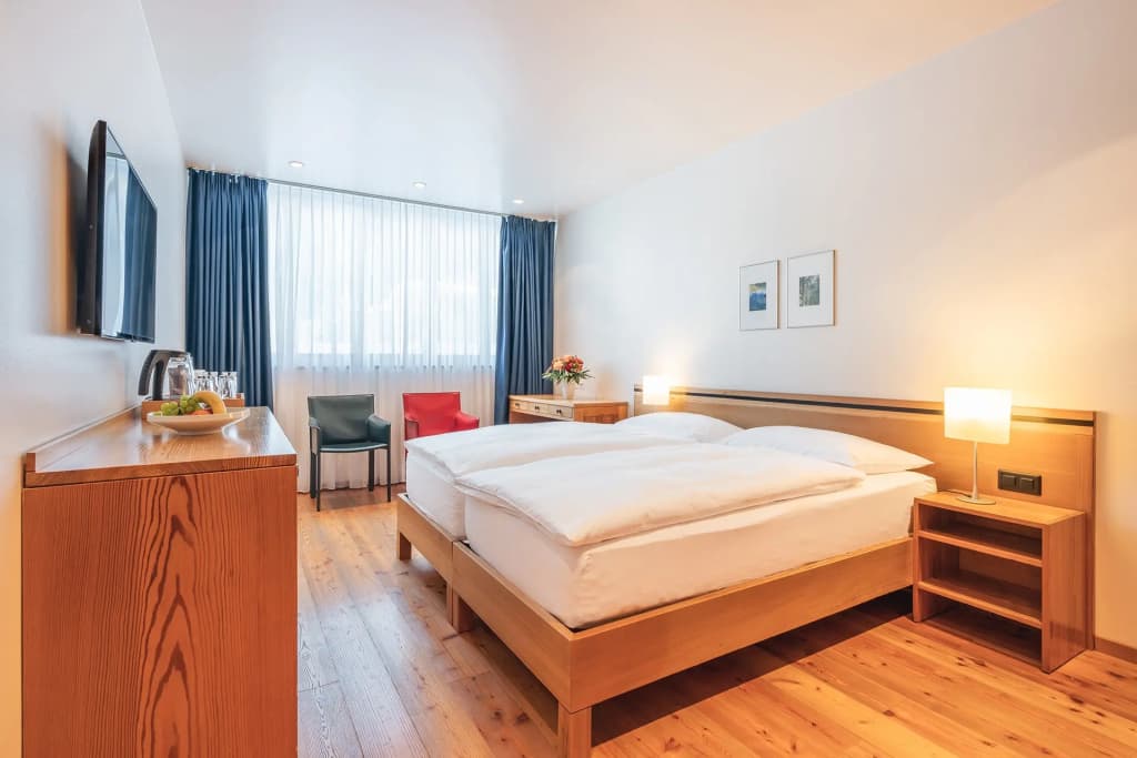 Hotel Laudinella