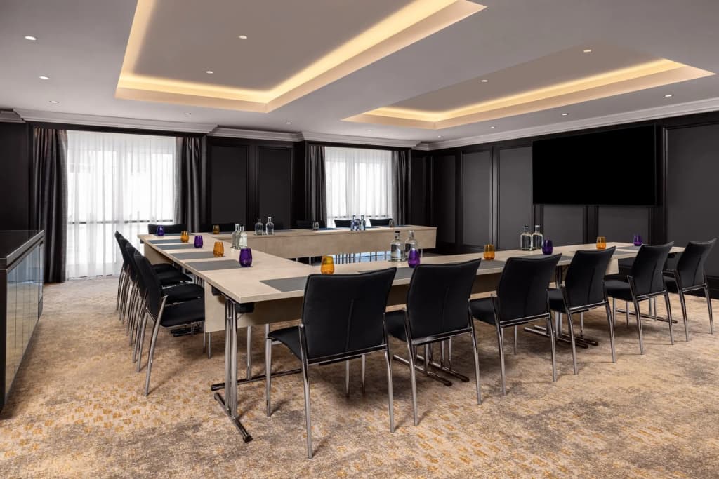 Hilton Vienna Plaza