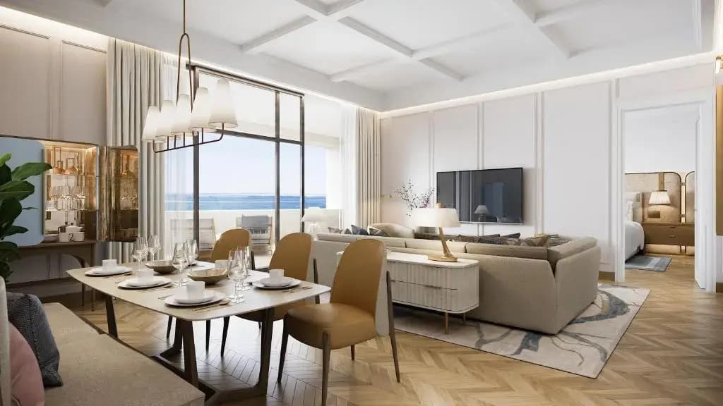 Four Seasons Resort And Residences At The Pearl - Qatar