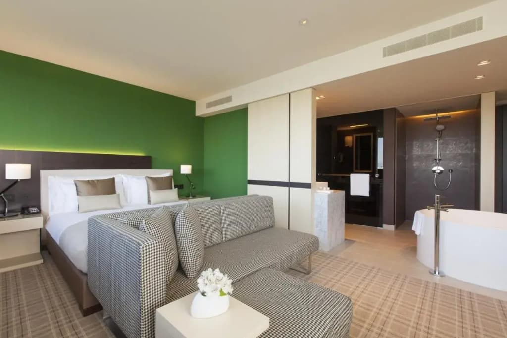 Crowne Plaza Geneva by IHG