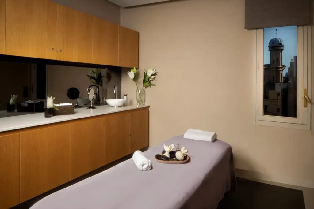 Le Meridien Barcelona