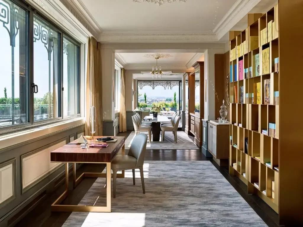 Le Meurice - Dorchester Collection