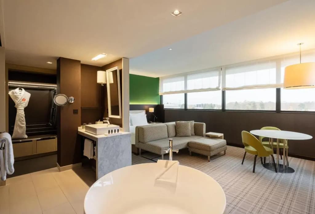 Crowne Plaza Geneva by IHG