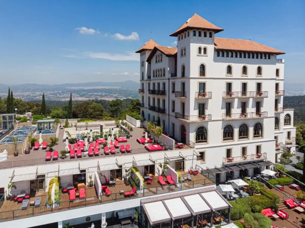 METT Barcelona GL – A Leading Hotel of the World
