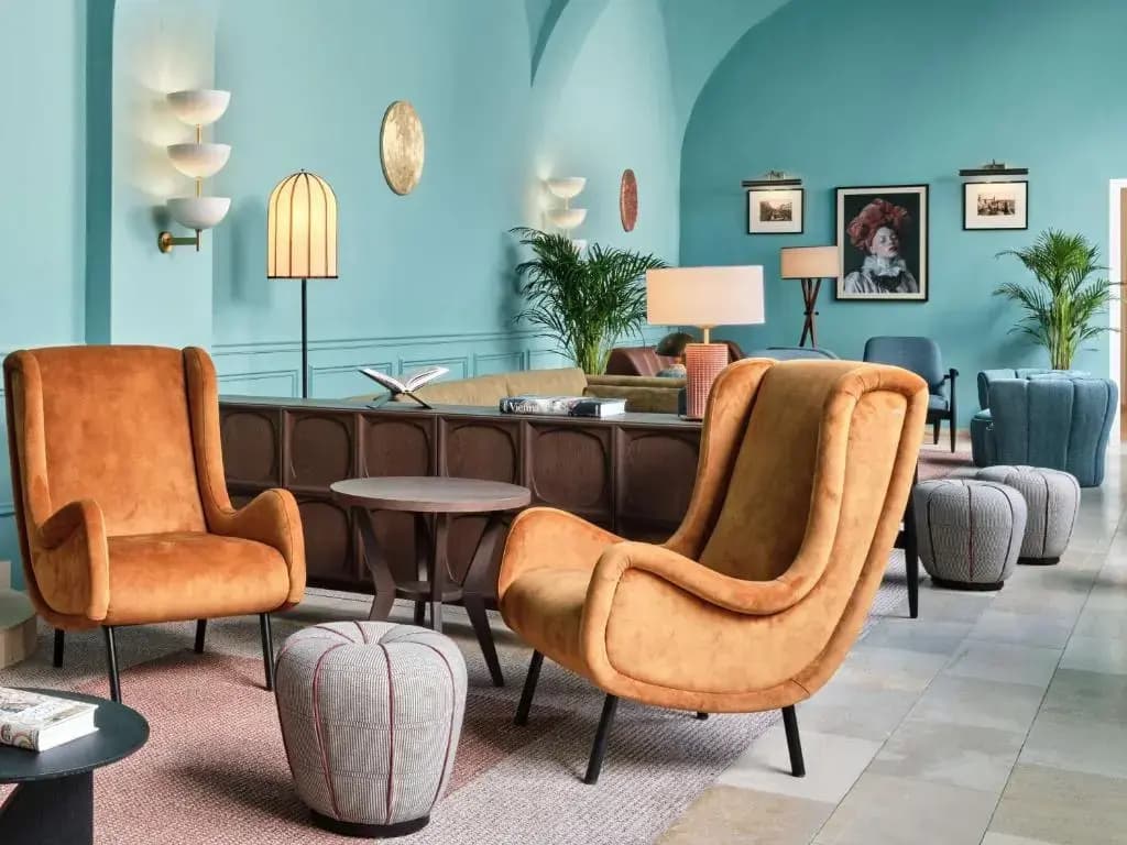Das Triest Hotel