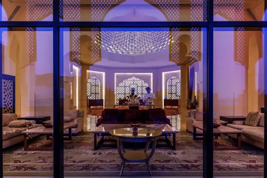 Hilton Muscat Al Bandar