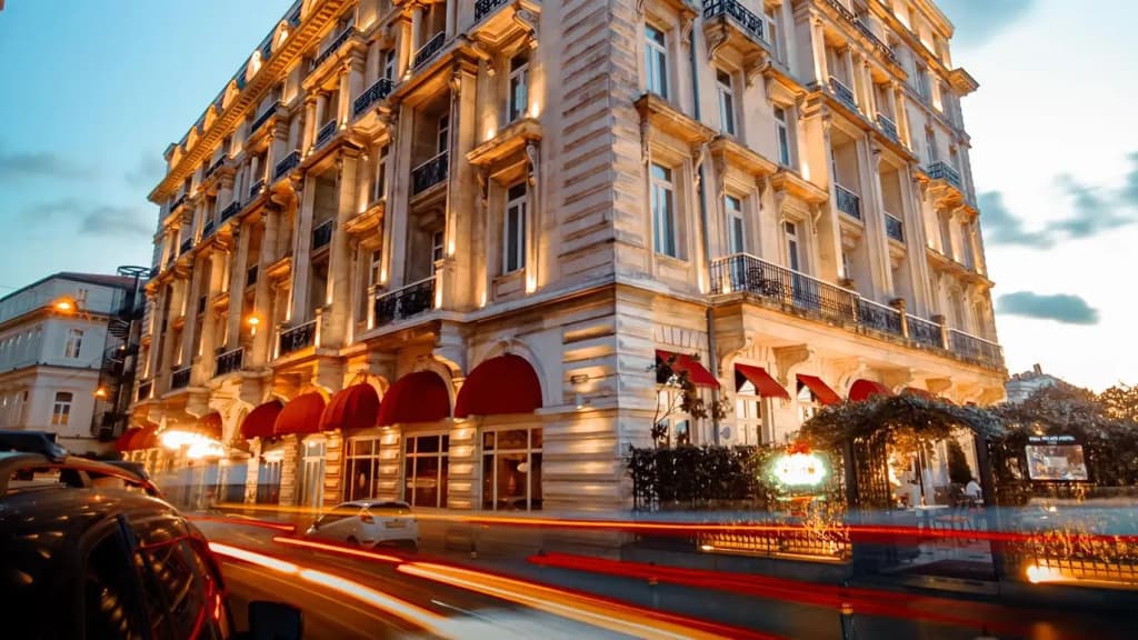Pera Palace Hotel