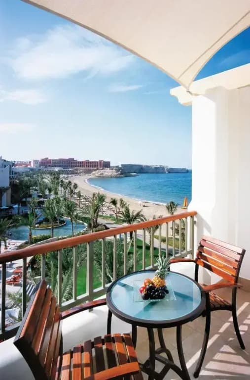 Hilton Muscat Al Bandar
