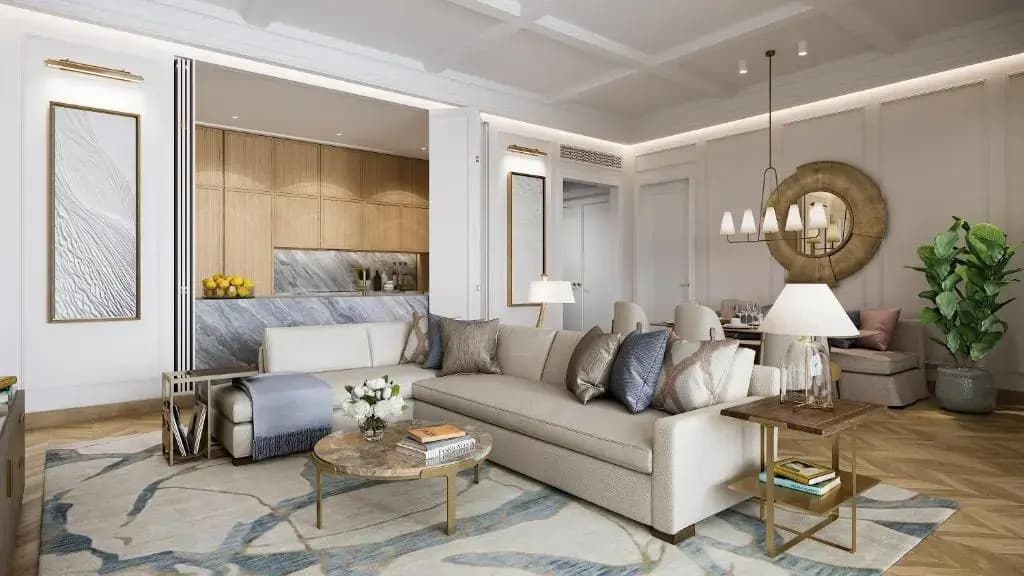 Four Seasons Resort And Residences At The Pearl - Qatar