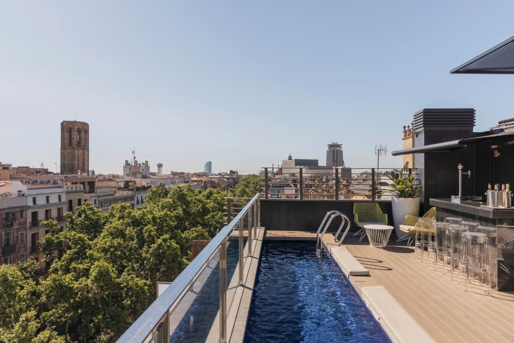 Hotel Bagues, a Small Luxury Hotels of the World
