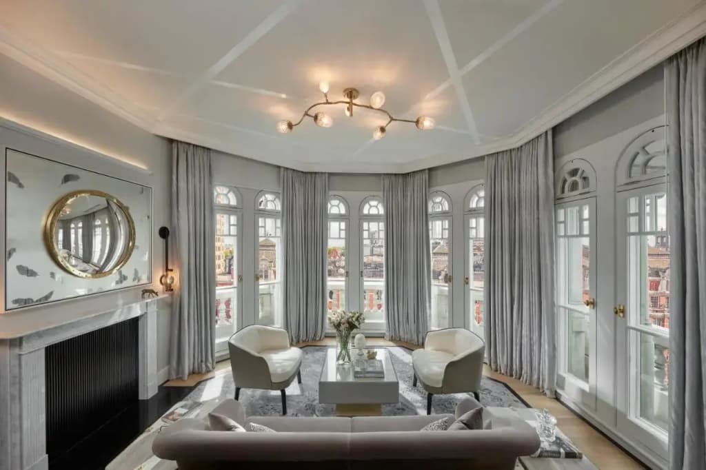 Mandarin Oriental Hyde Park, London
