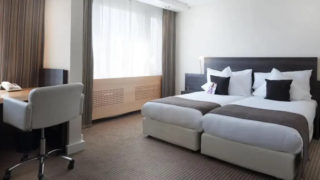 Crowne Plaza Zürich by IHG