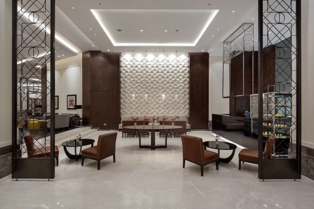 Hilton Istanbul Bomonti Hotel & Conference Center