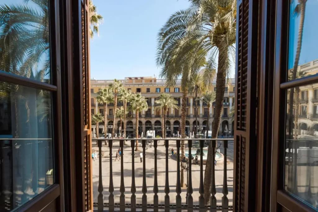 Hotel DO Placa Reial GL