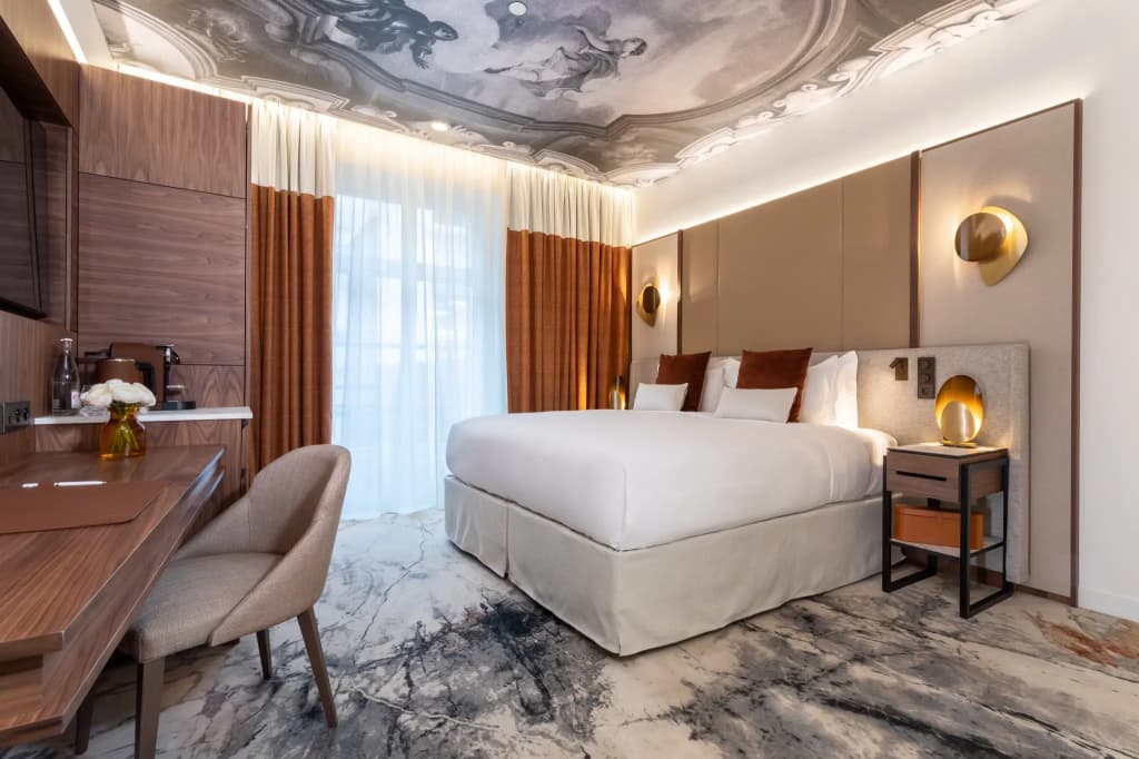 InterContinental Paris Champs Elysées by IHG