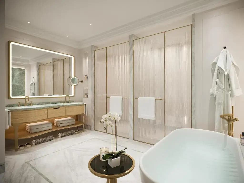 Four Seasons Resort And Residences At The Pearl - Qatar