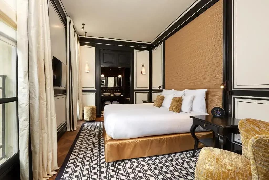 Pavillon de la Reine & Spa, Place des Vosges