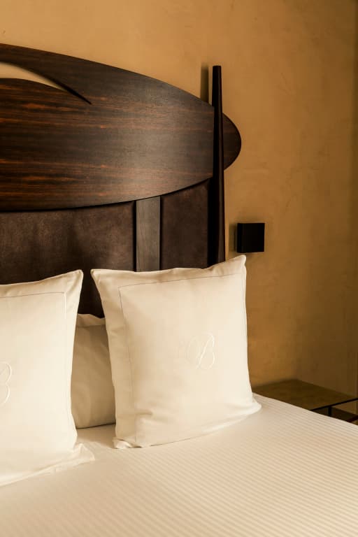 Hotel Bagues, a Small Luxury Hotels of the World