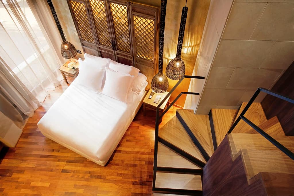 Claris Hotel & Spa 5GL, a Small Luxury Hotels of the World