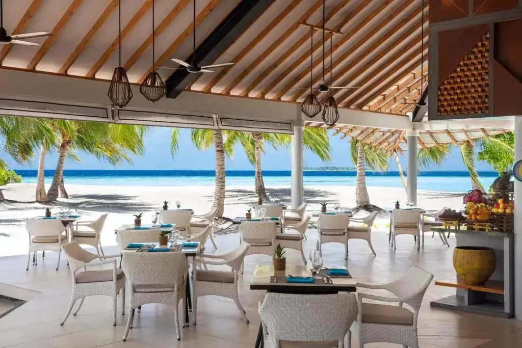 NH Collection Maldives Havodda Resort