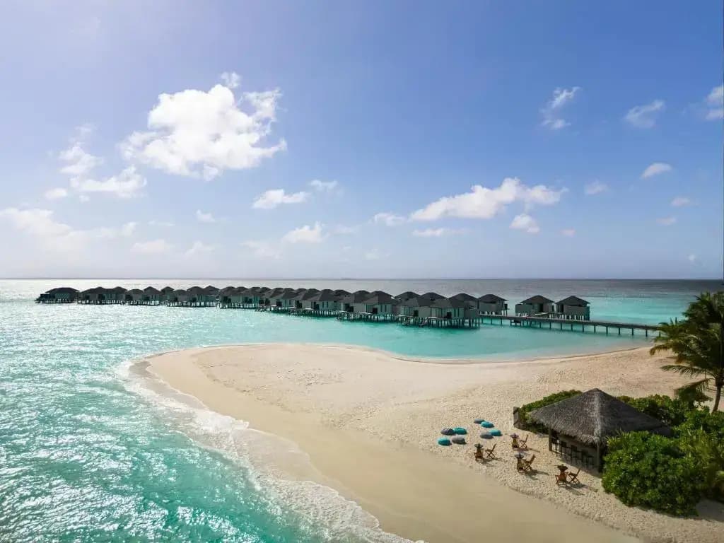 NH Collection Maldives Havodda Resort