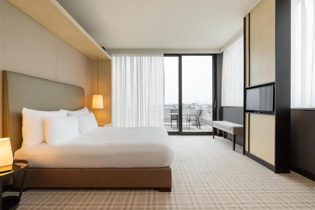 Crowne Plaza Geneva by IHG
