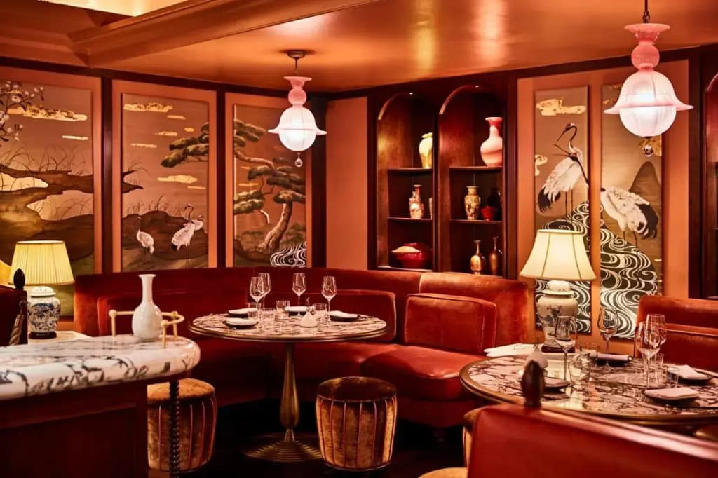 Mandarin Oriental Hyde Park, London