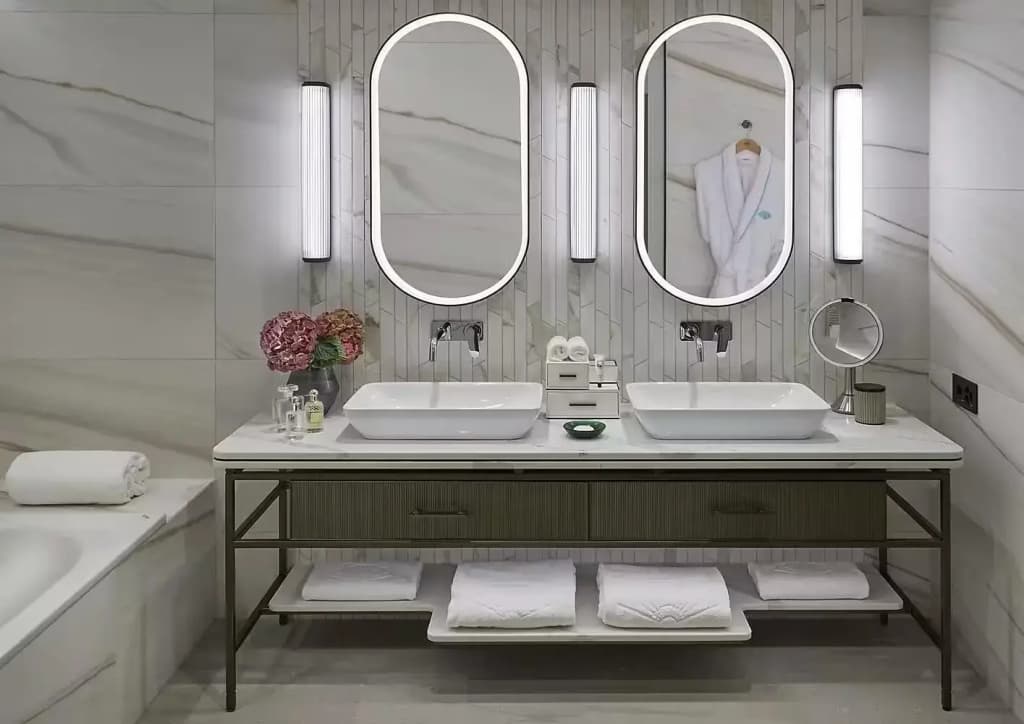 Mandarin Oriental Palace, Luzern