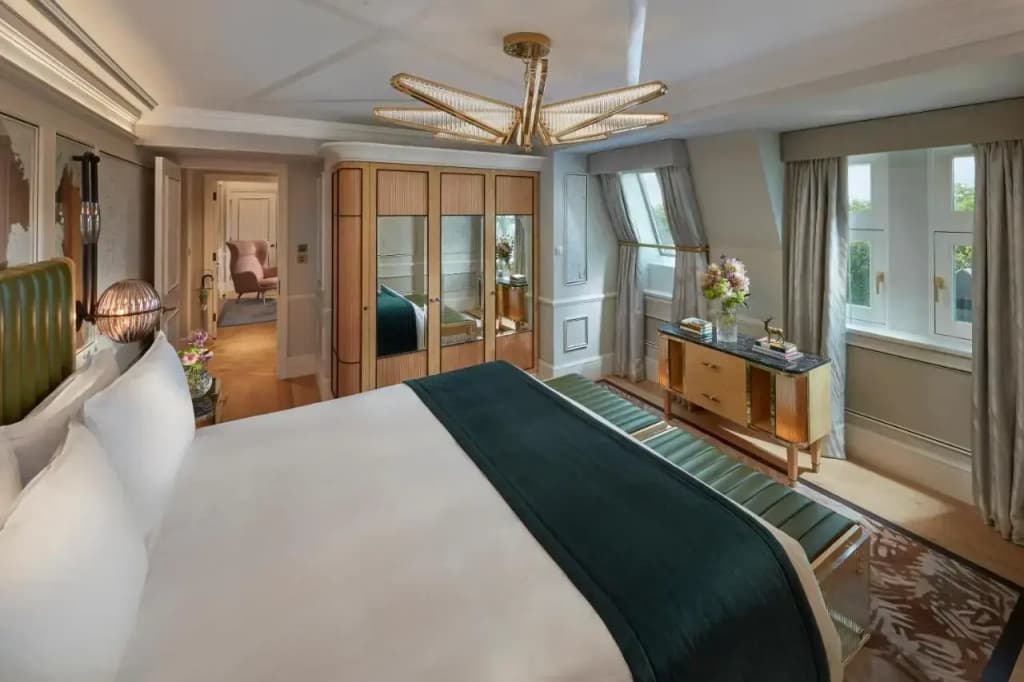 Mandarin Oriental Hyde Park, London