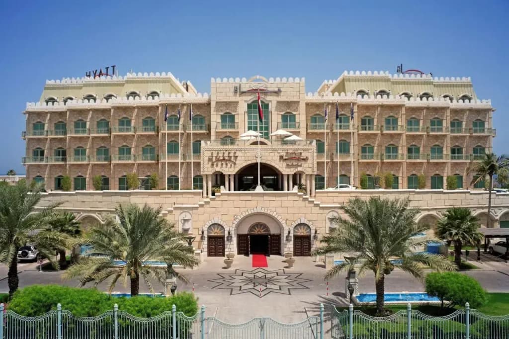 Grand Hyatt Muscat