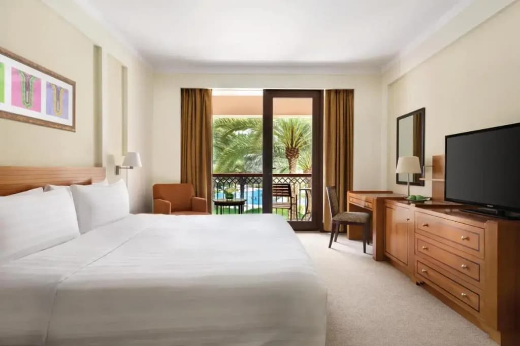 Hilton Muscat Al Bandar
