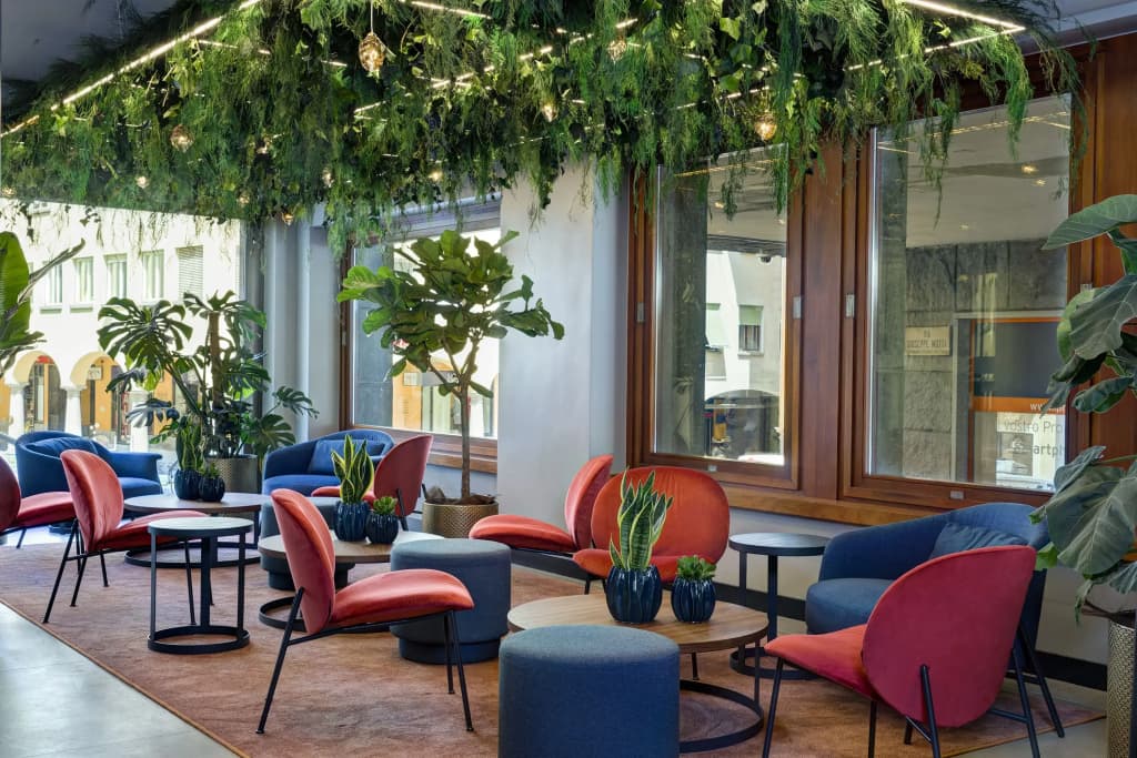 LUGANODANTE Boutique & Lifestyle Hotel