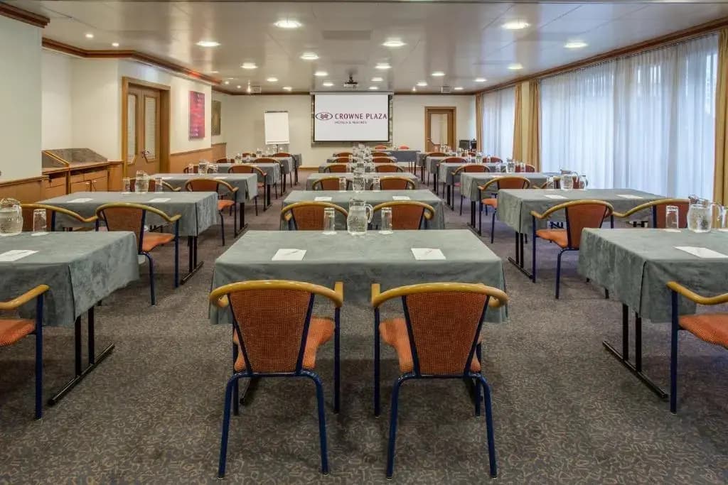 Crowne Plaza Zürich by IHG