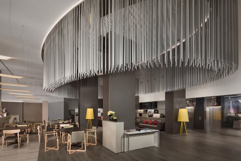 The Level At Melia Barcelona Sky