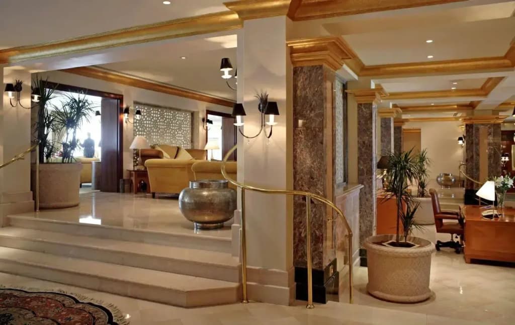 Grand Hyatt Muscat