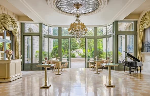 Ritz Paris Hotel