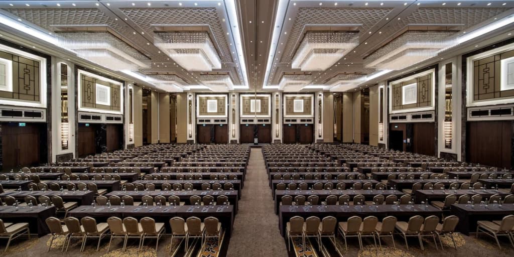 Hilton Istanbul Bomonti Hotel & Conference Center
