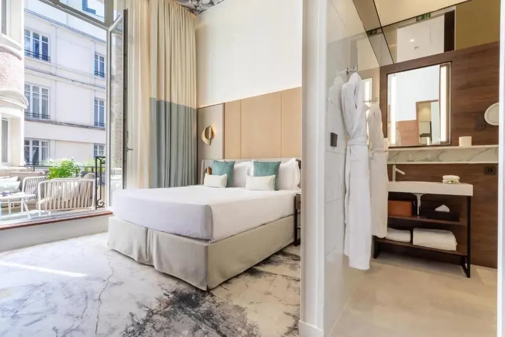 InterContinental Paris Champs Elysées by IHG