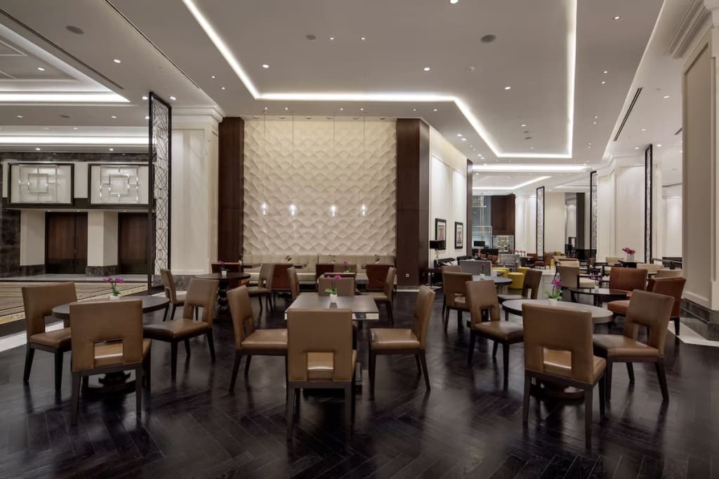 Hilton Istanbul Bomonti Hotel & Conference Center