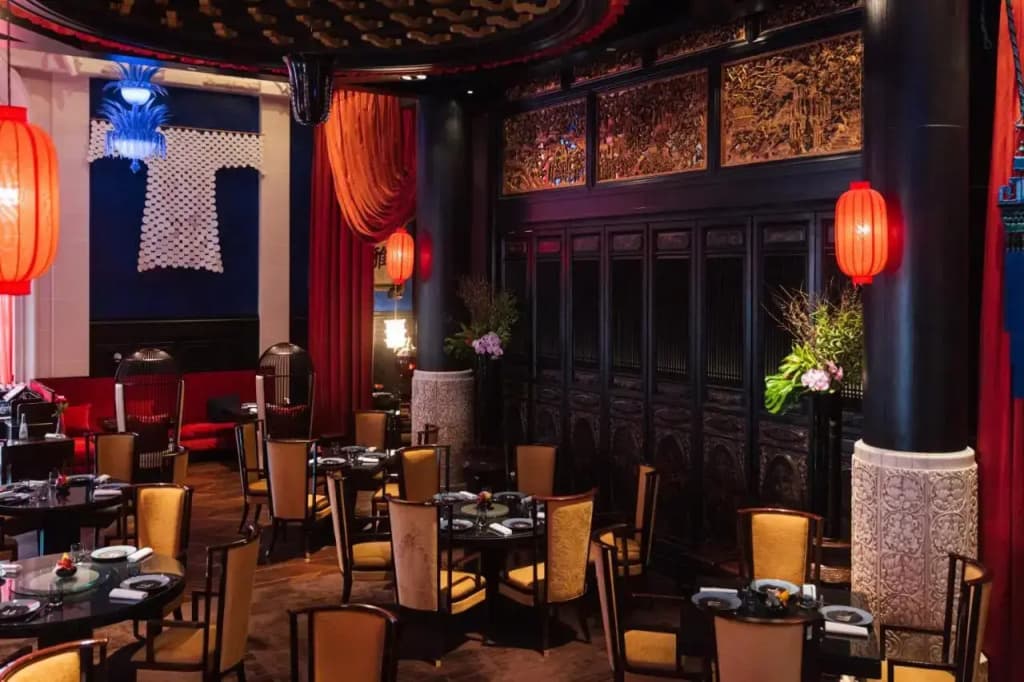 The Peninsula Paris