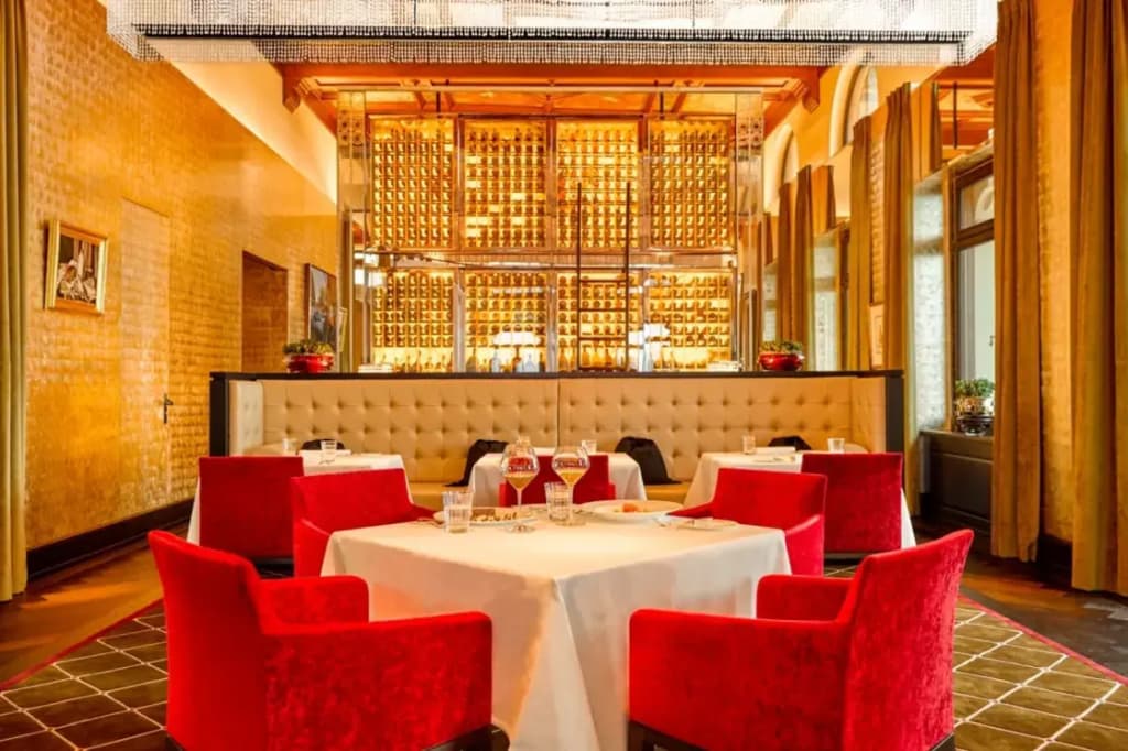 The Dolder Grand